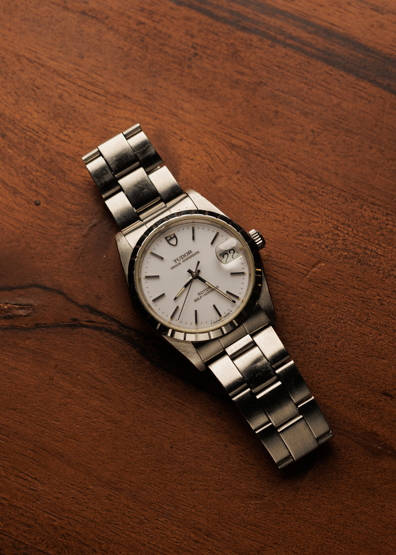 TUDOR Prince Oysterdate 自動巻74020 Tudor Prince - Oysterdate 74020 - 1990s – 25 Dials