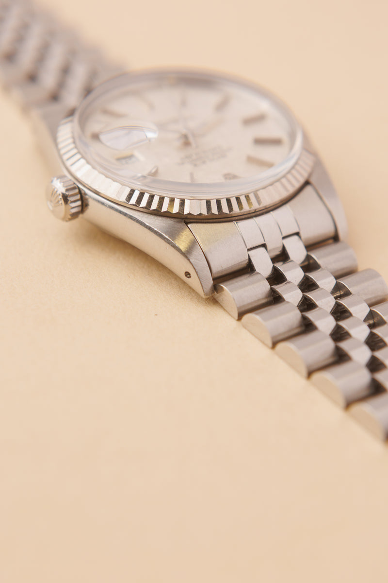 Rolex Datejust 16014 Linen Dial - 1984