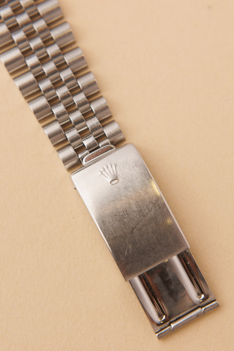 Rolex Datejust 16014 Linen Dial - 1984