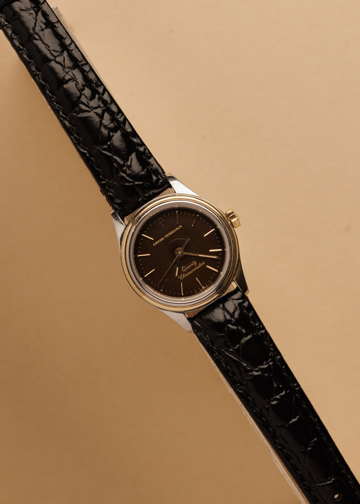 Girard Perregaux Chocolate Dial - Elegant Timepiece – 25 Dials