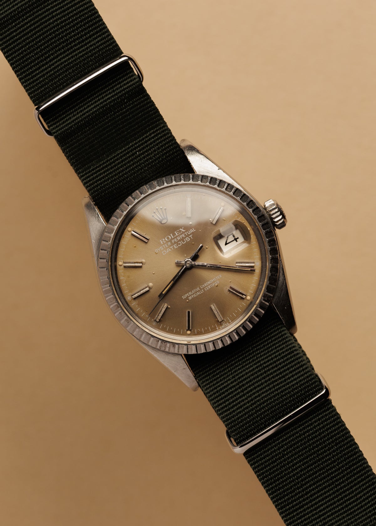 Rolex Datejust 16013 Tapestry Dial - 1979 – 25 Dials