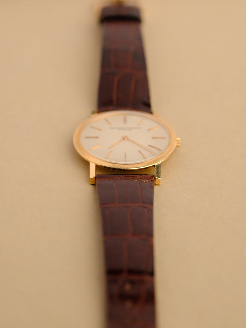 Vacheron Constantin 6352 Ultra Thin 18k - 1960