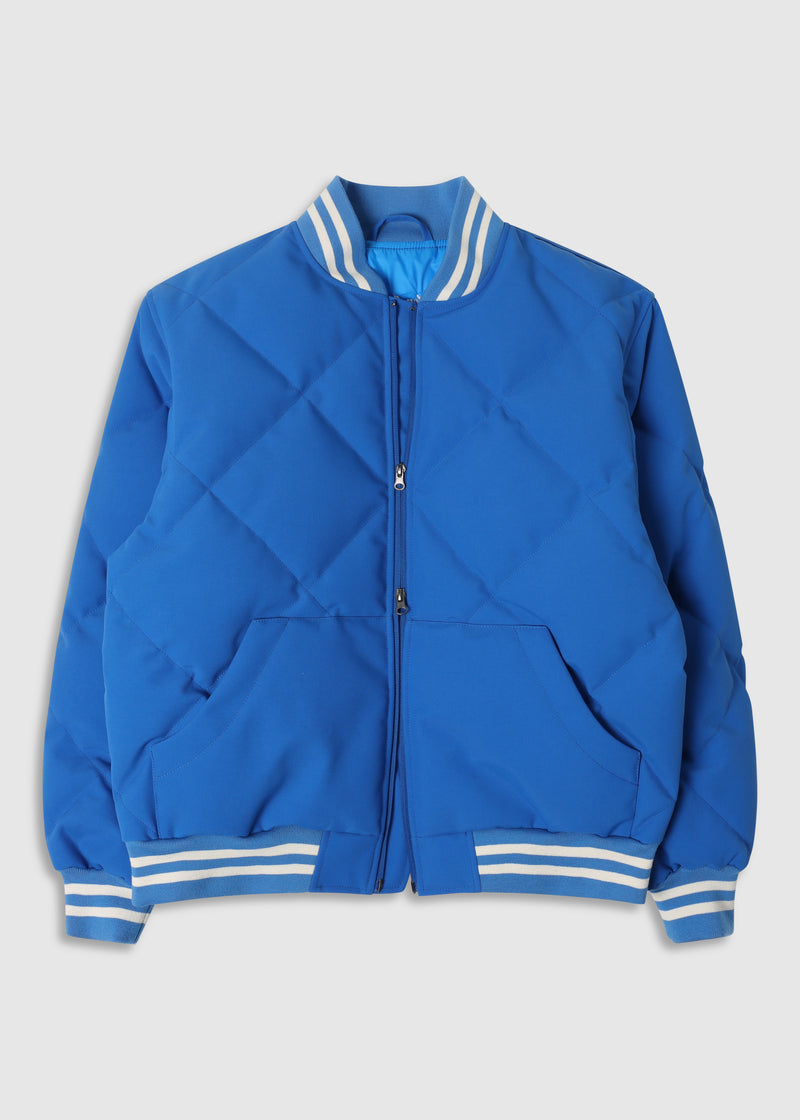 Quilted 3L GORE-TEX Bomber Jacket