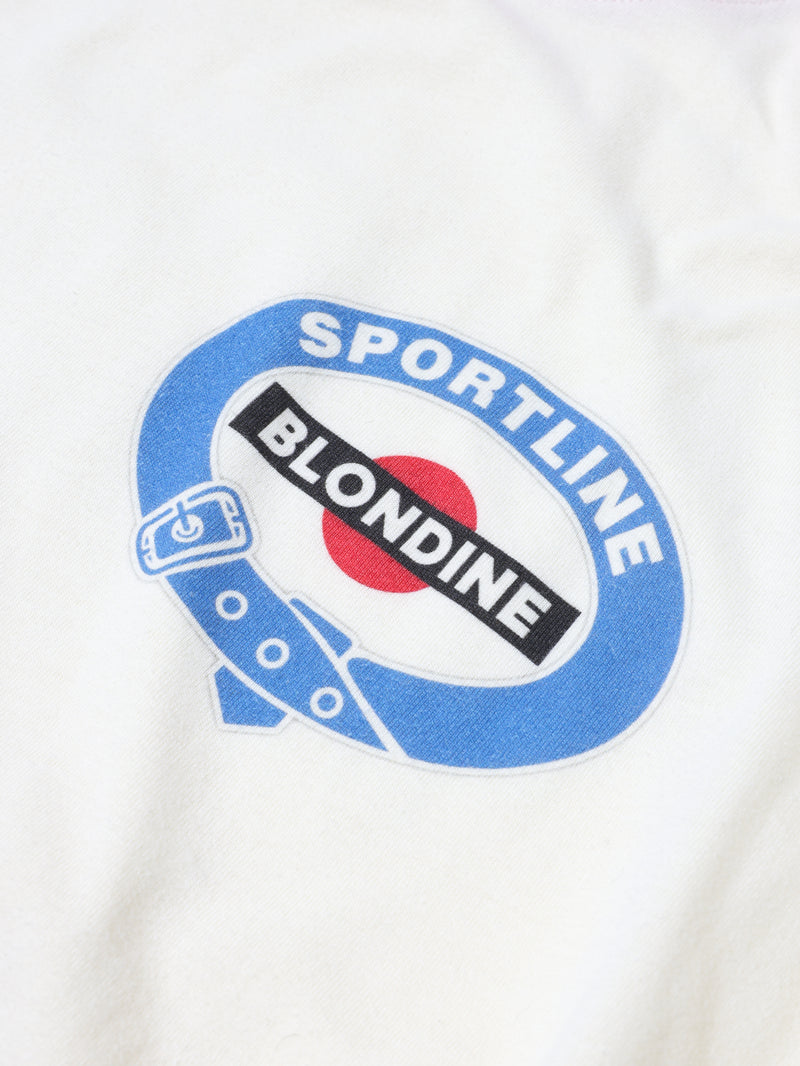 Blondine Rossi Ringer Tee