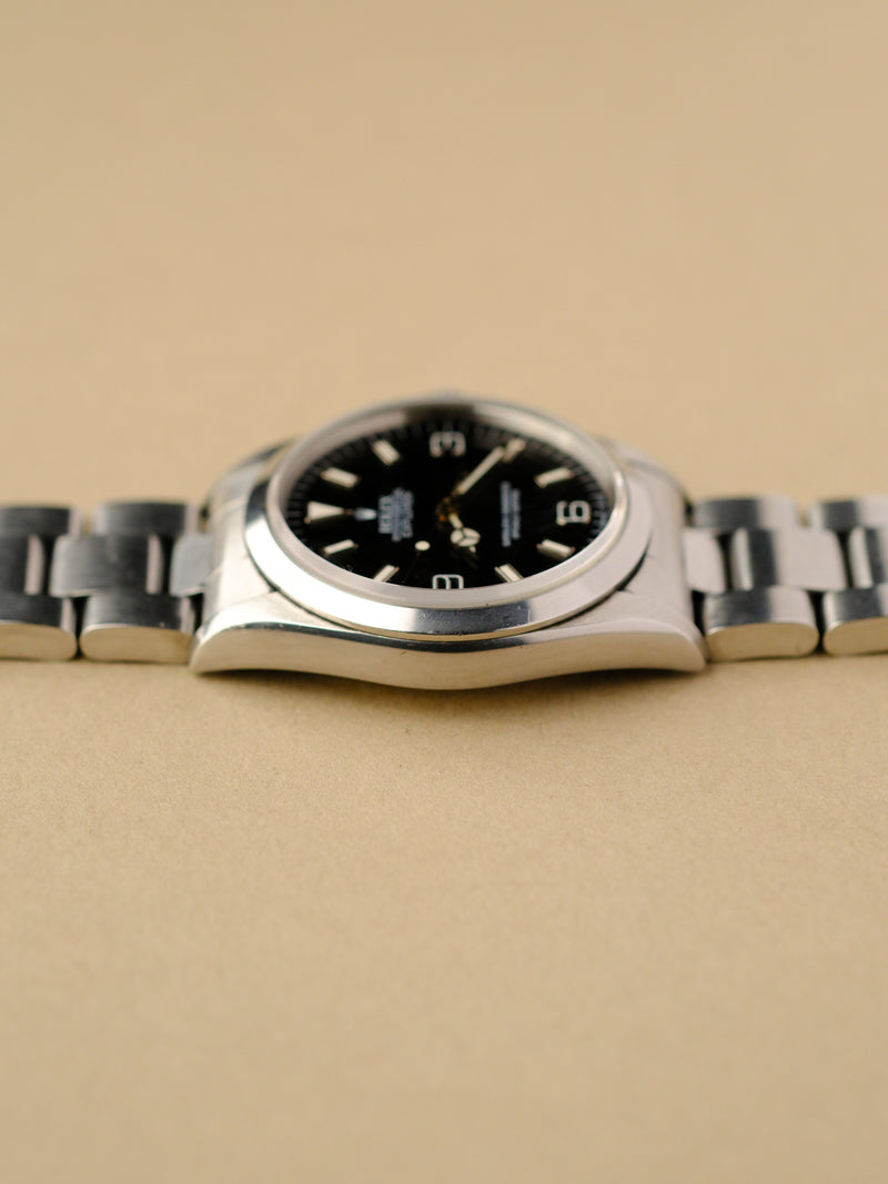 Rolex Explorer i 14270 Frosted Tritium Dial - 1994