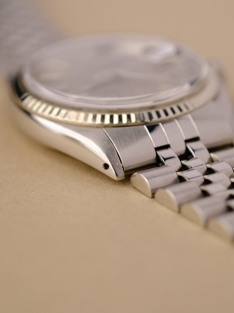 Rolex Datejust 1601 Lavender Metallic Dial - 1971