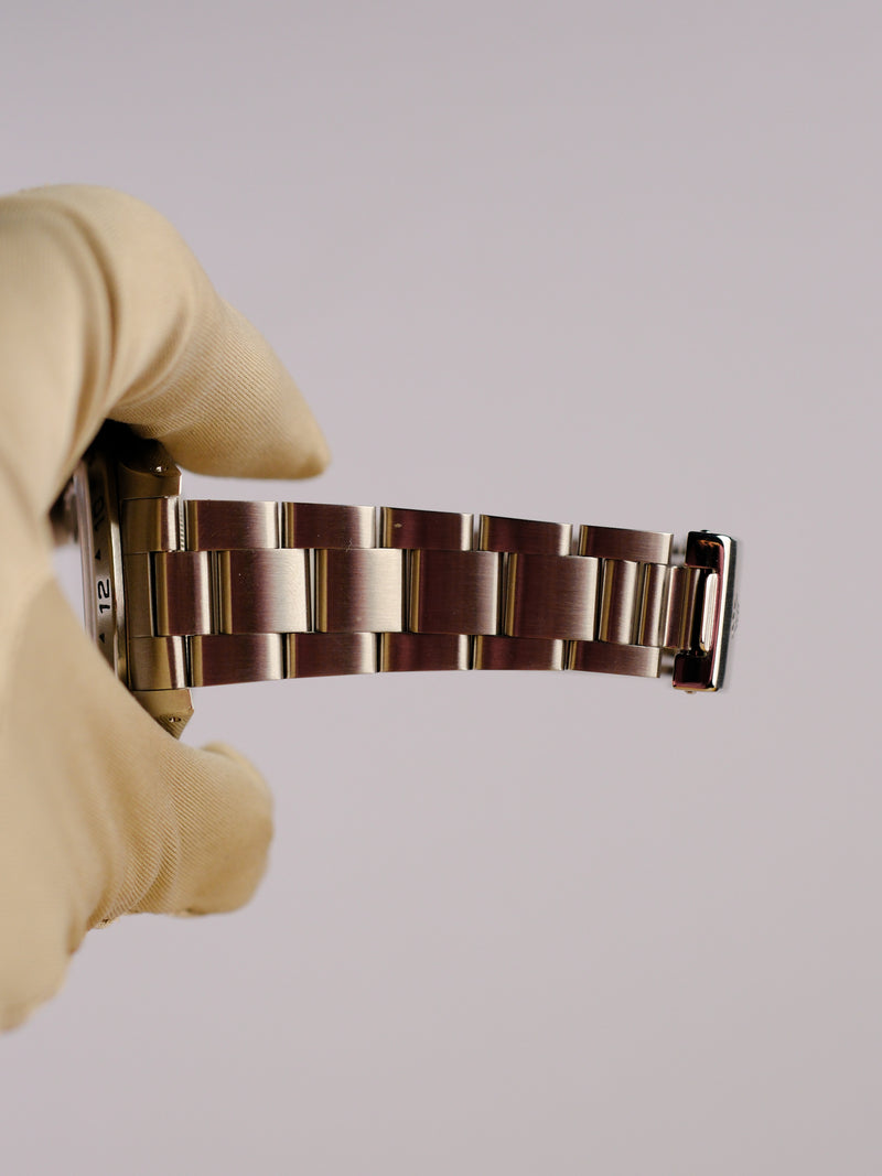 Rolex Explorer ii 16570 Black Tritium Dial - 1991