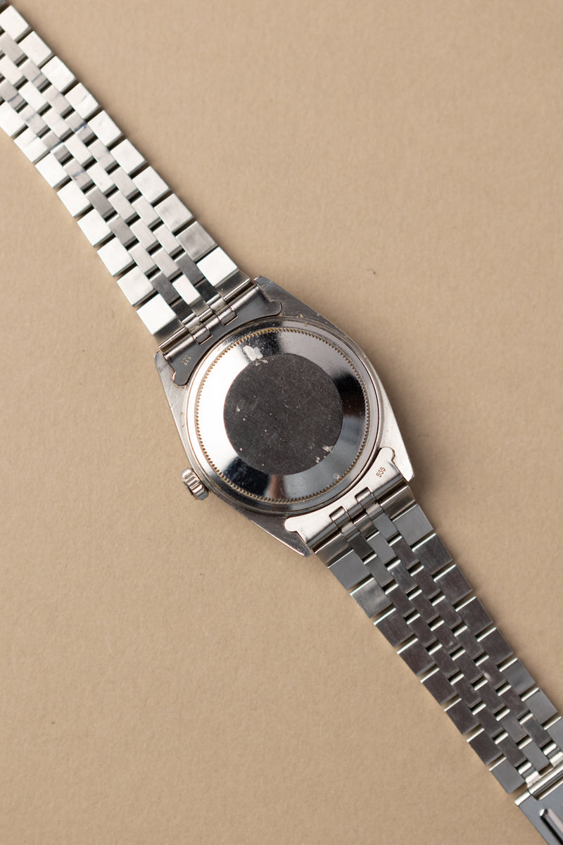 Rolex Datejust 1601 No Lume Dial - 1975