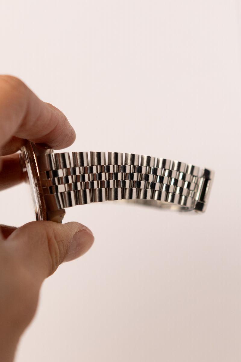 Rolex Datejust 1601 No Lume Dial - 1975