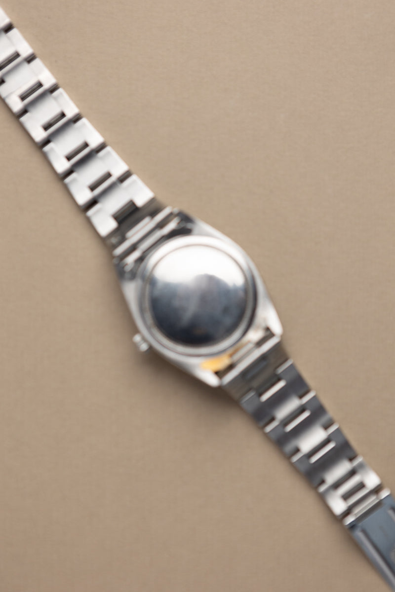 Rolex Oyster Date 6694 Black Matte Dial - 1963