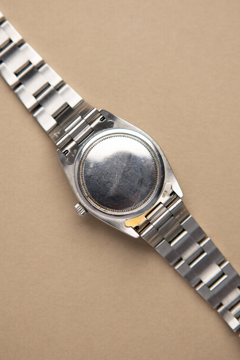 Rolex Oyster Date 6694 Black Matte Dial - 1963