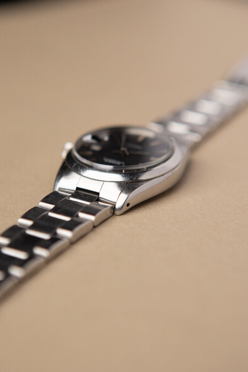 Rolex Oyster Date 6694 Black Matte Dial - 1963