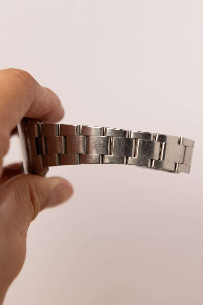 Rolex Oyster Date 6694 Black Matte Dial - 1963