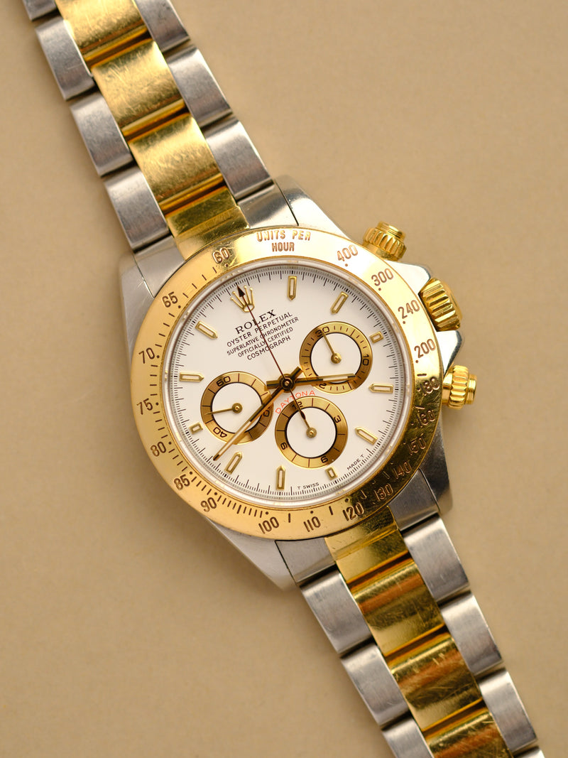 Rolex Zenith Daytona 16523 - 1997