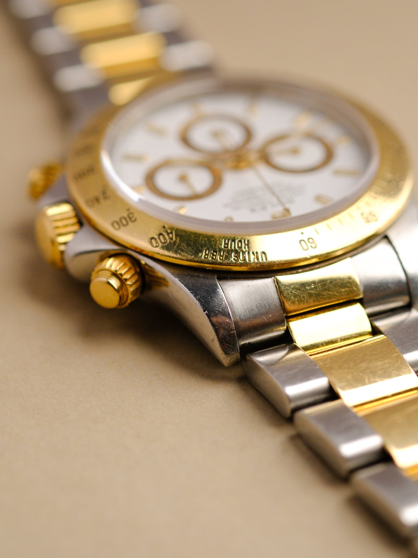 Rolex Zenith Daytona 16523 - 1997 – 25 Dials