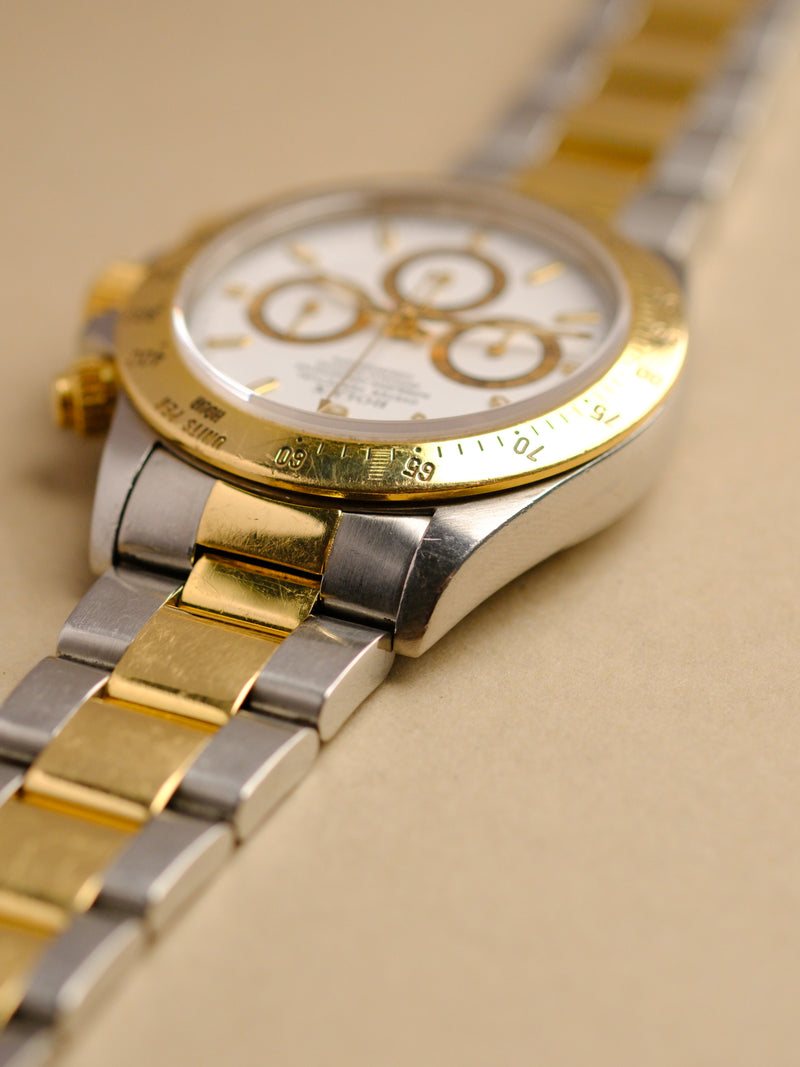 Rolex Zenith Daytona 16523 - 1997