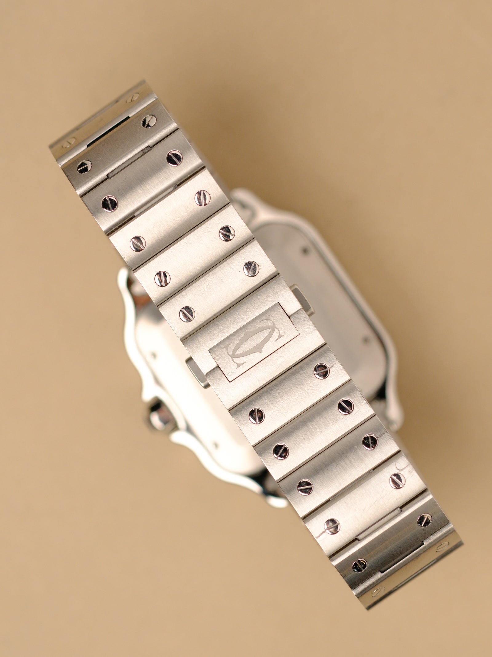 Cartier Santos White Dial 2023 Full Set – 25 Dials