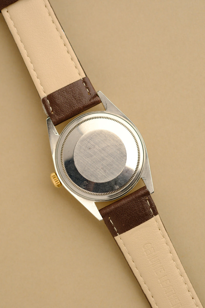 Rolex Datejust 1601 Warm Sun-Faded Grey Dial - 1971