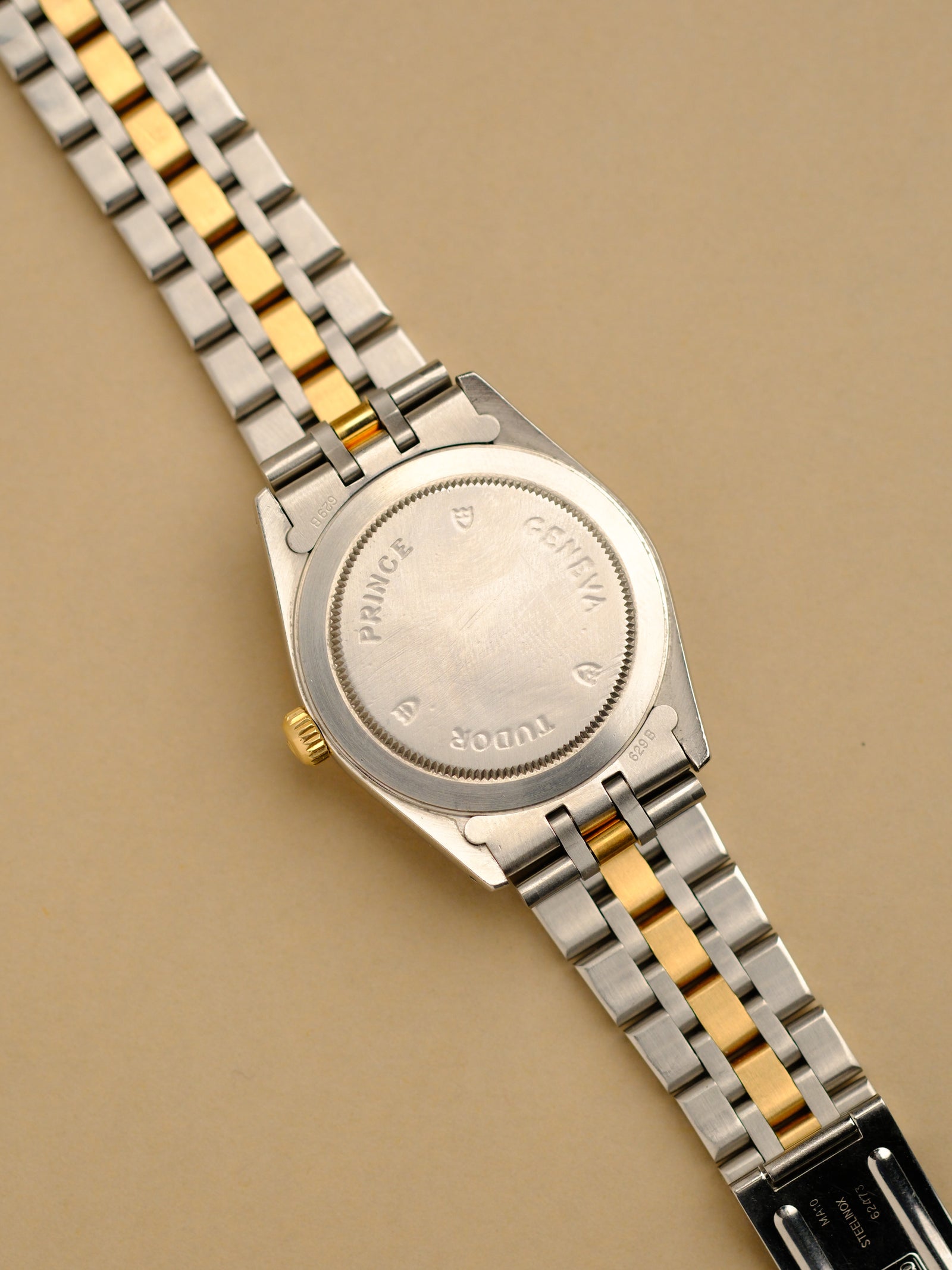 Tudor Prince Date 74033 Roman Numeral Dial - 2002 – 25 Dials