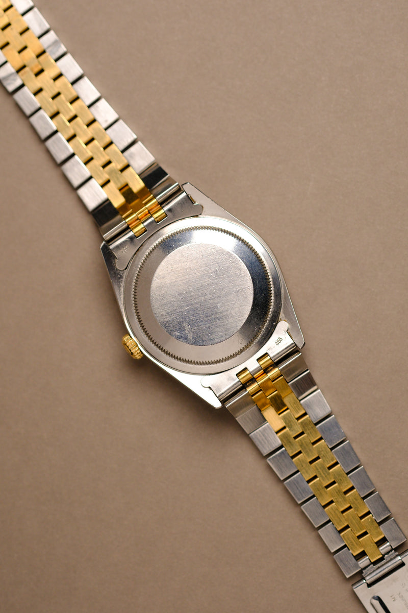 Rolex Datejust 16233 Champagne Dial - 1993