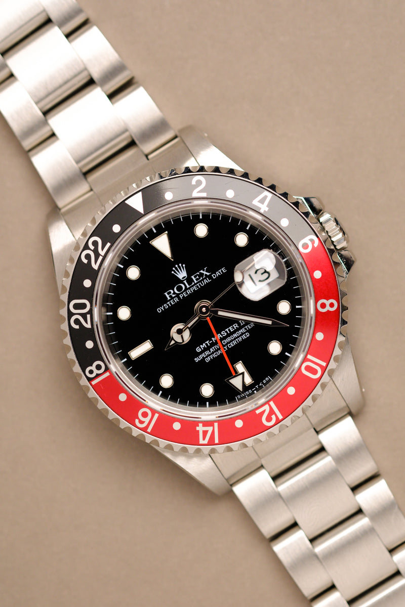 1991 gmt master ii Clearance