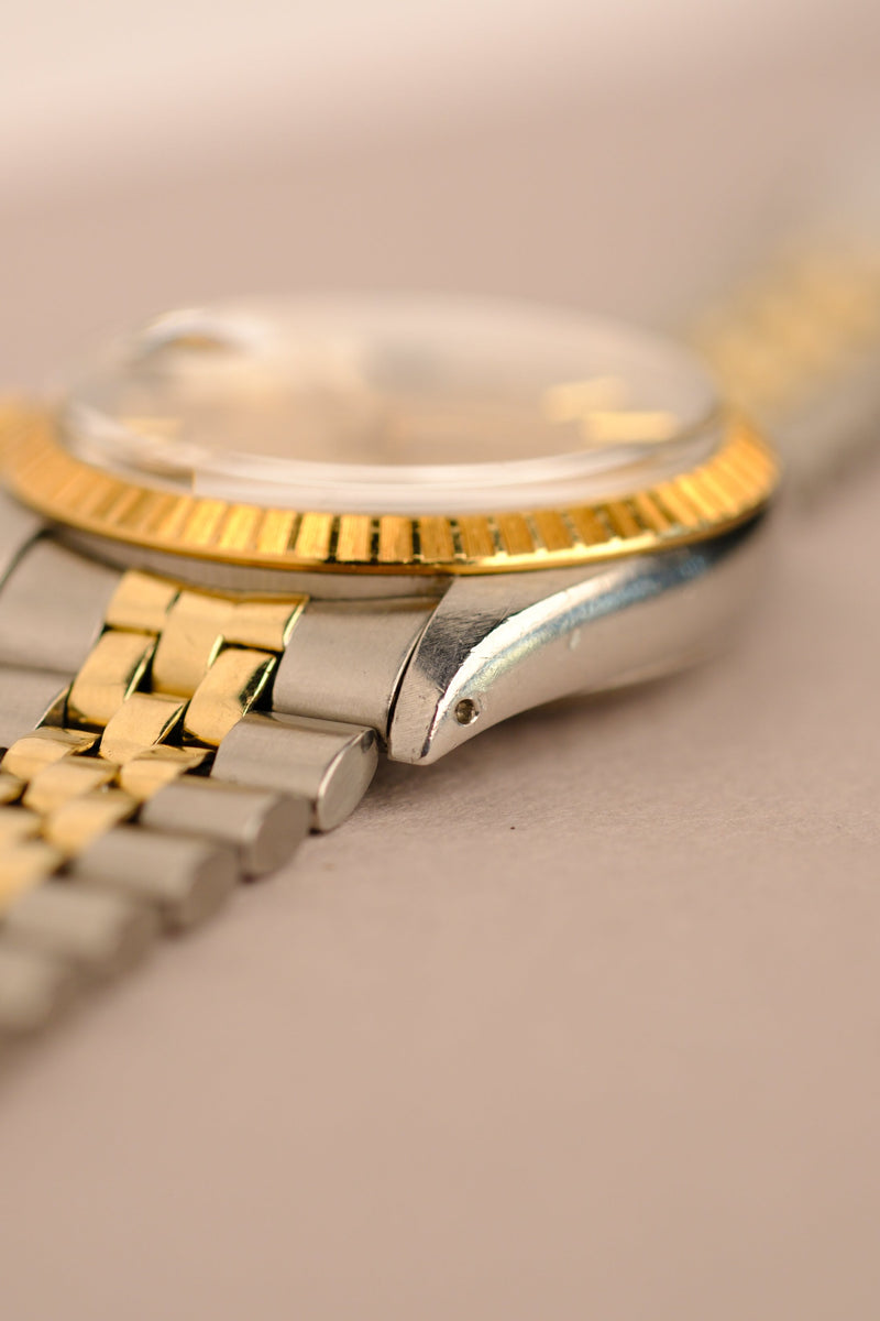 Rolex Oyster Perpetual 1500 Champagne 'Ghost Dial' - 1971