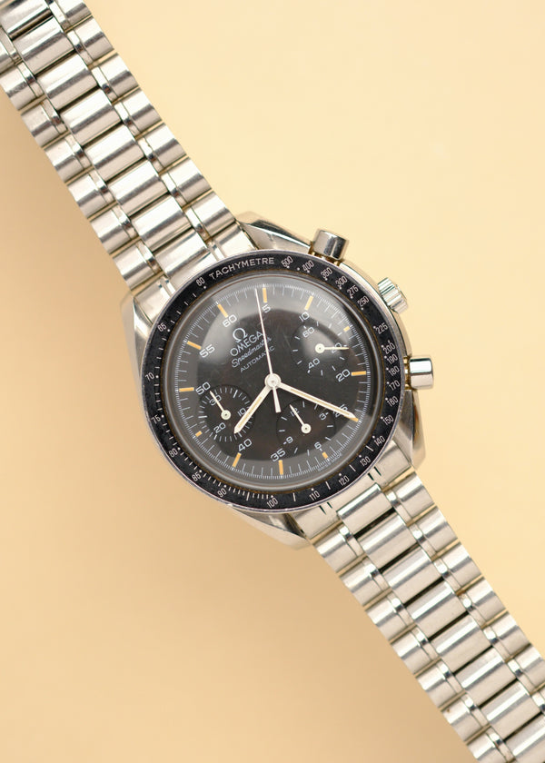 Omega Speedmaster Reduced 3510.50 Orange Patina - 1990s