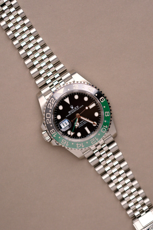 Rolex GMT- Master 126720VTNR 'Sprite' Complete - 2022