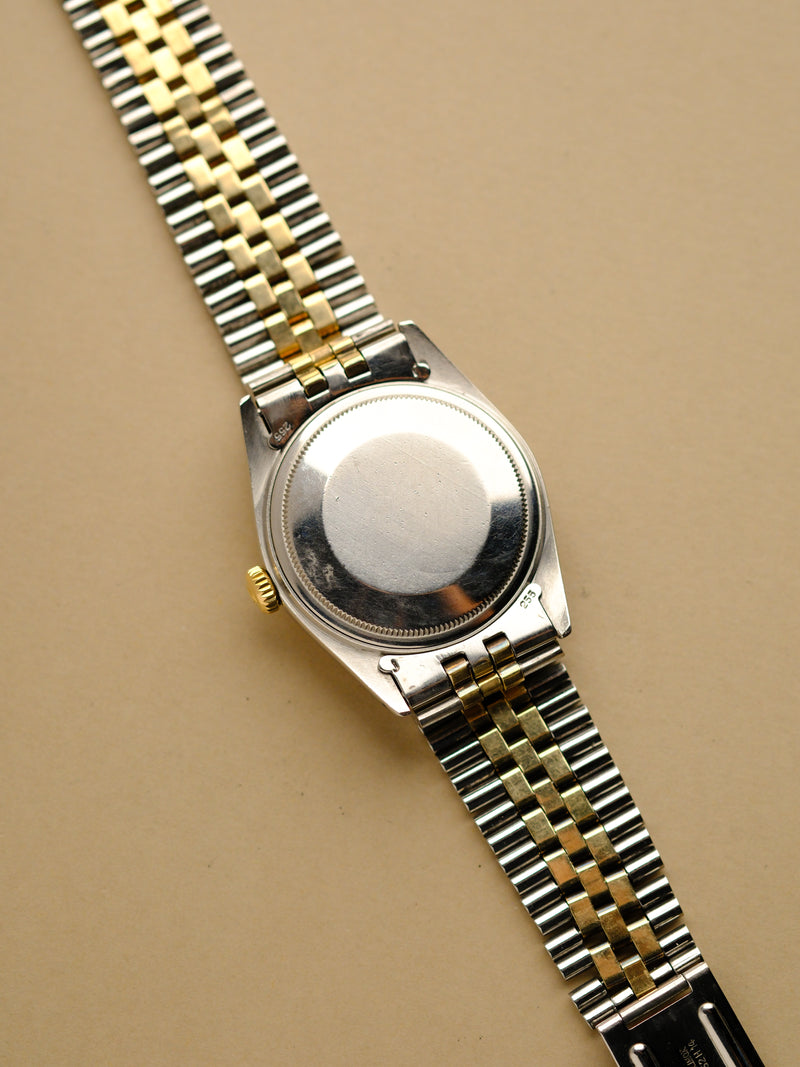 Rolex Datejust 1601 Two-Tone Sigma Dial w/Papers - 1973