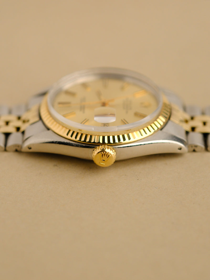 Rolex Datejust 1601 Sigma Dial w/Papers - 1973