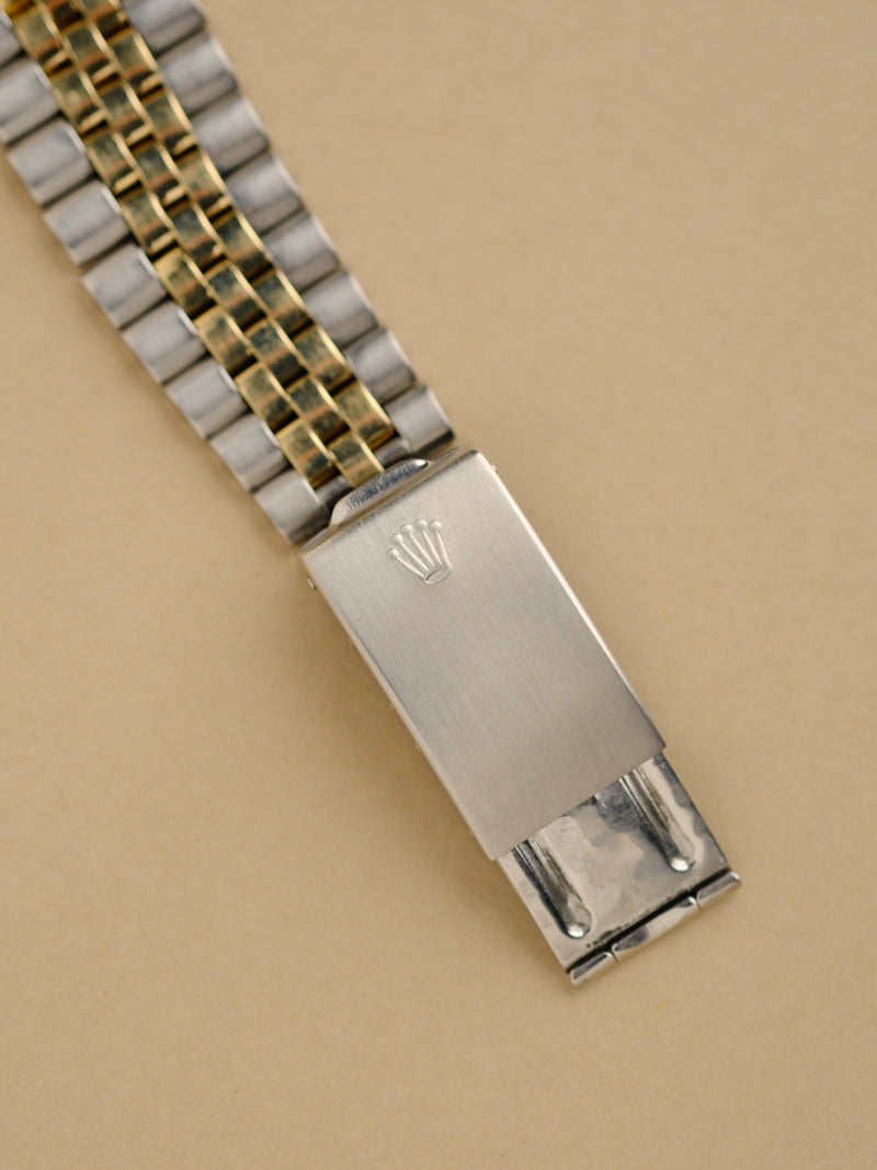 Rolex Datejust 1601 Two-Tone Sigma Dial w/Papers - 1973