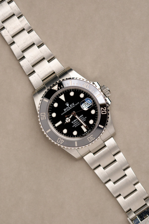 Rolex Submariner 41 126610 - 2021