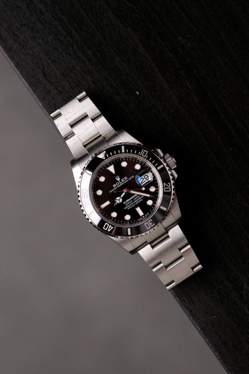 Rolex Submariner 41 126610 - 2021 – 25 Dials
