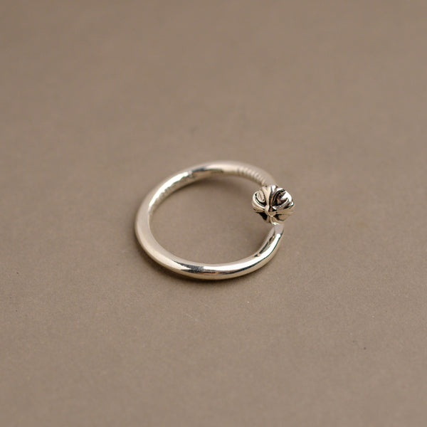 アクセサリー Chrome Hearts NAIL CSBL RING Chrome Hearts Crossball Nail 22K Rose Gold RIng Size 4 | eBay