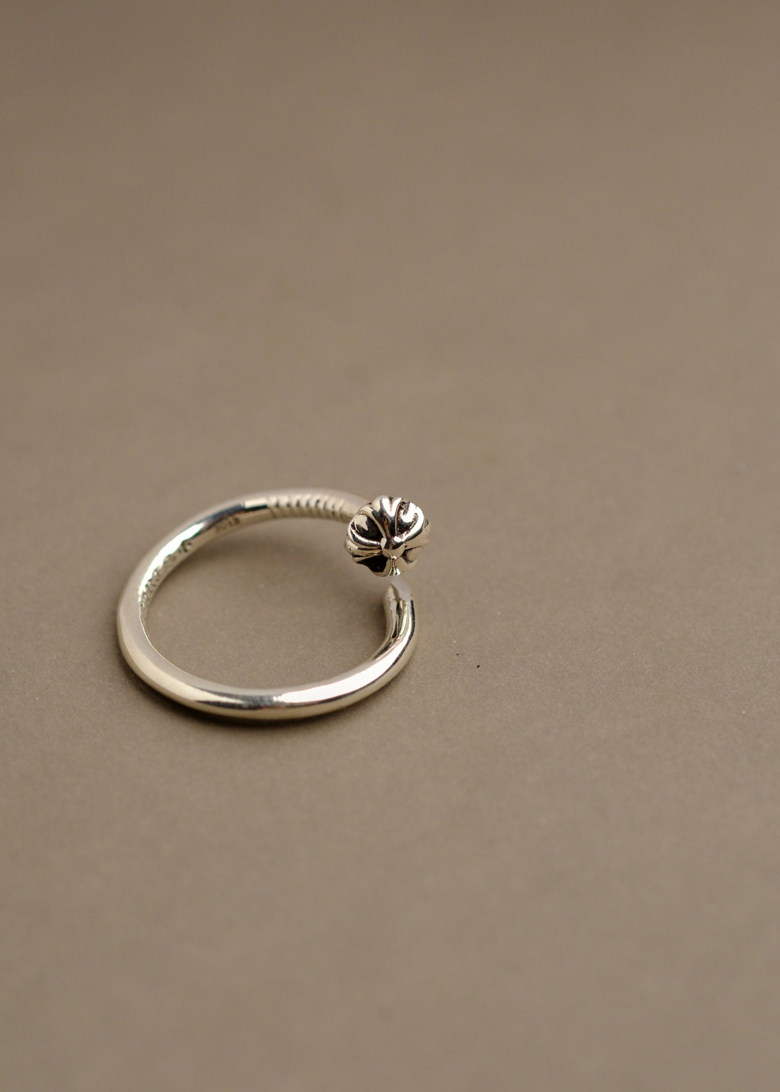 Chrome Hearts Nail Ring - Size 12 with Pouch – 25 Dials