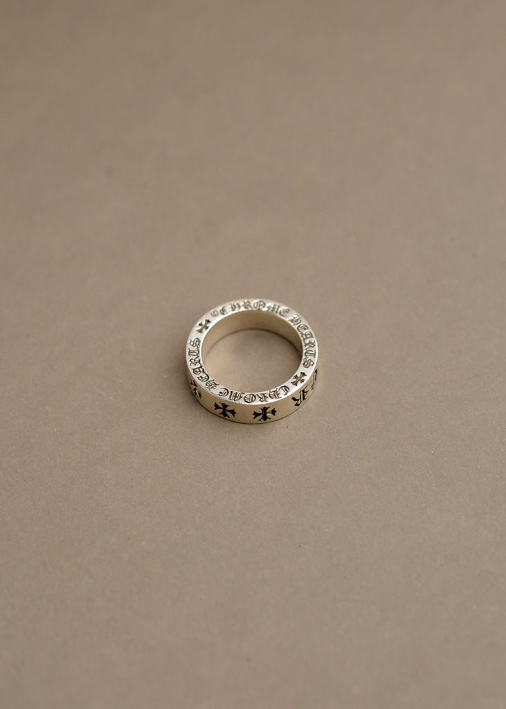 Chrome Hearts Forever Spacer Ring - Size 5 – 25 Dials