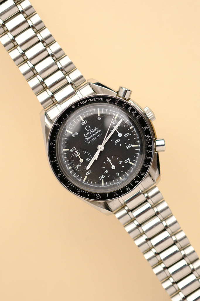 Omega Speedmaster Reduced 3510.50 - 1990s | Buy Now – 25 Dials