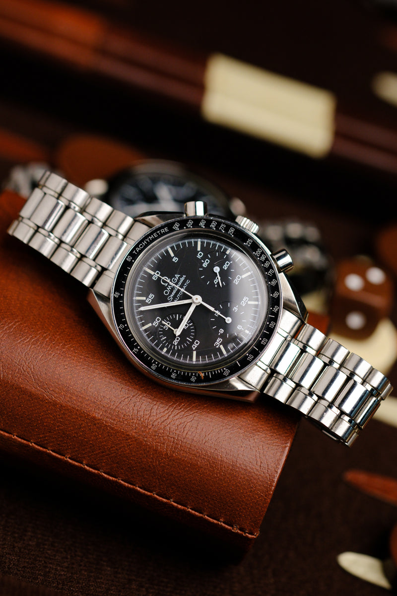 Omega Speedmaster Reduced 3510.50 1990s 25 Dials