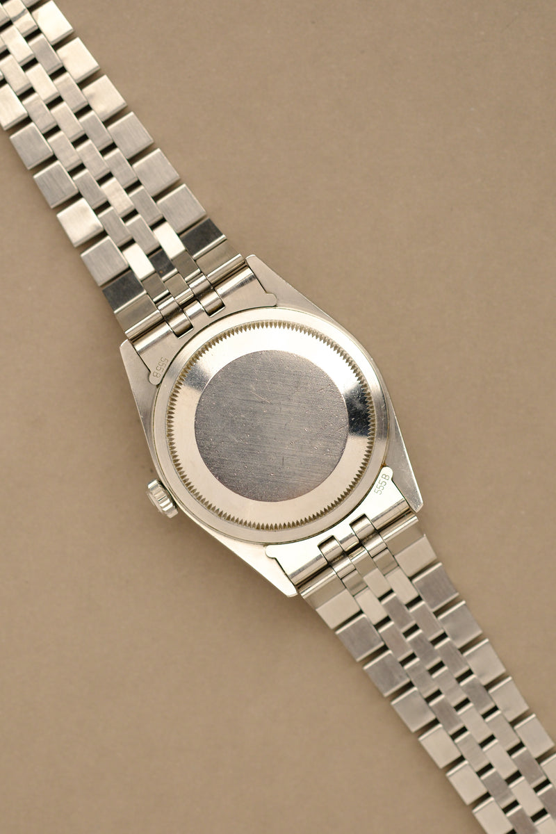 Rolex Datejust 16220 Tropical Taupe Dial - 1991