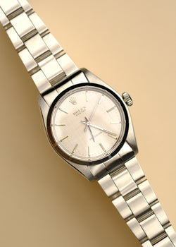 6427 Rolex Oyster Precision 6427 Grey Linen Dial & Serviced - 1973 – 25 Dials
