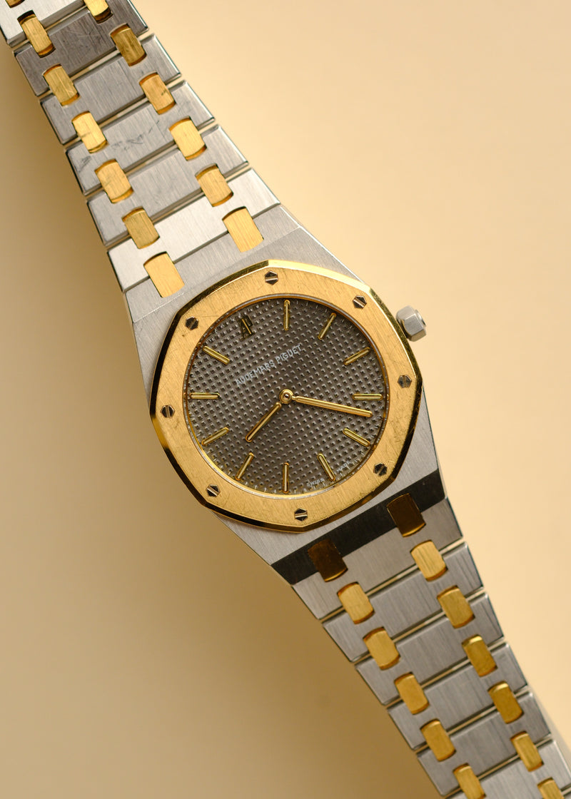 Audemars Piguet Royal Oak 33 mm Two-Tone w/ Box - 1980s