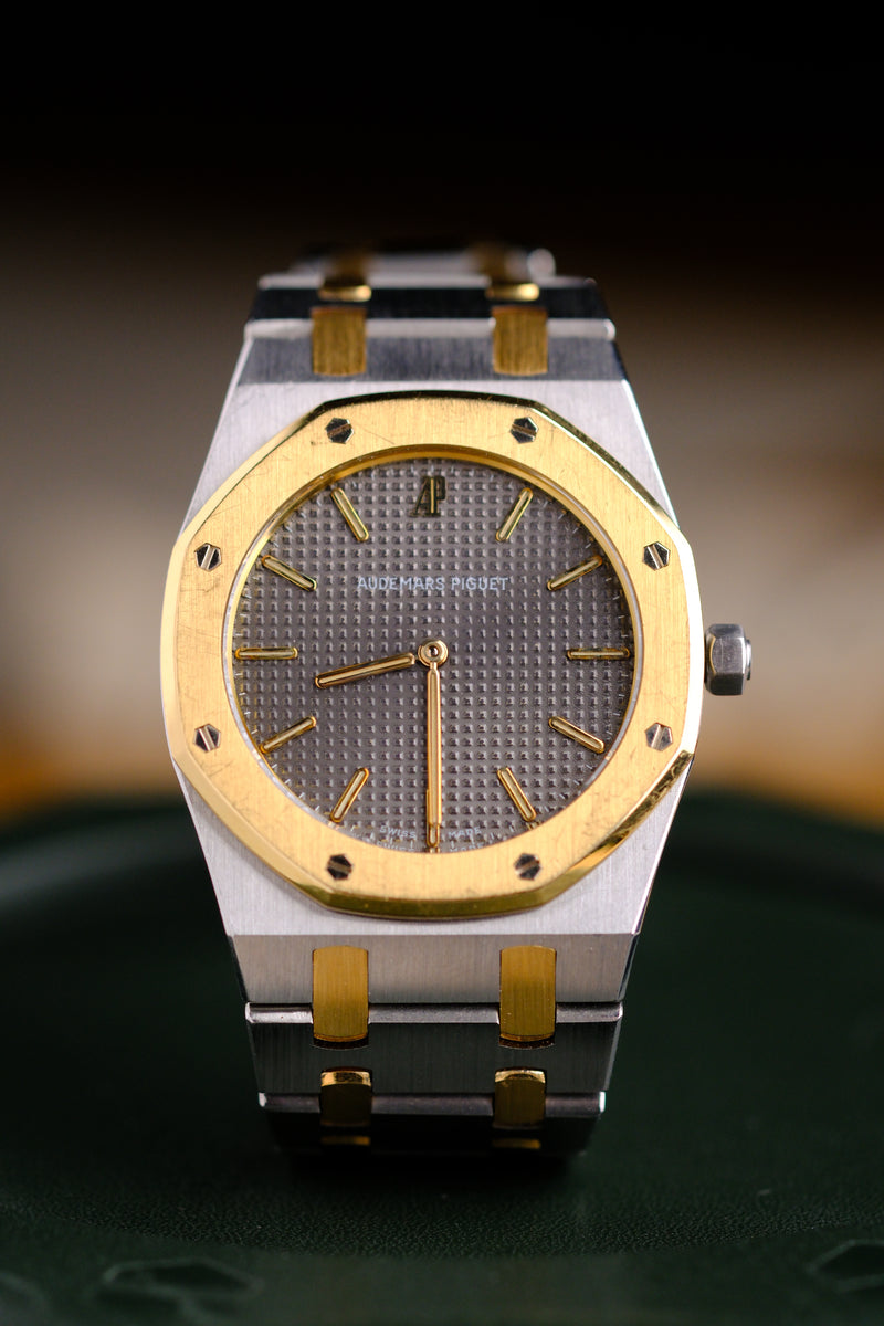 Audemars Piguet Royal Oak 33 mm Two-Tone w/ Box - 1980s