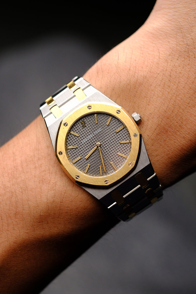 Audemars Piguet Royal Oak 33 mm Two-Tone w/ Box - 1980s