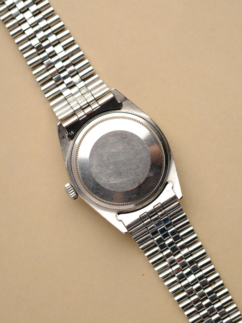 Rolex Datejust 1601 Grey Dial - 1969