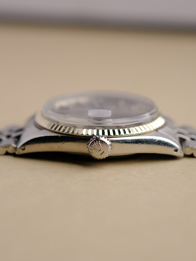 Rolex Datejust 1601 Grey Dial - 1969