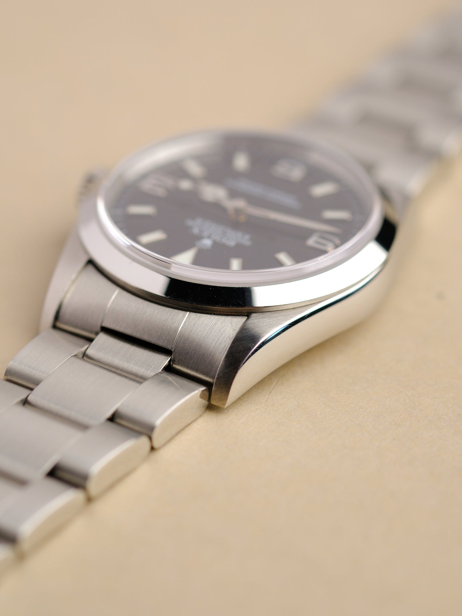Rolex Explorer i 14270 'Swiss Only' Dial - 1998 – 25 Dials