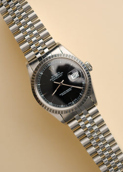 Rolex 16030 Black Glossy Dial - 1988