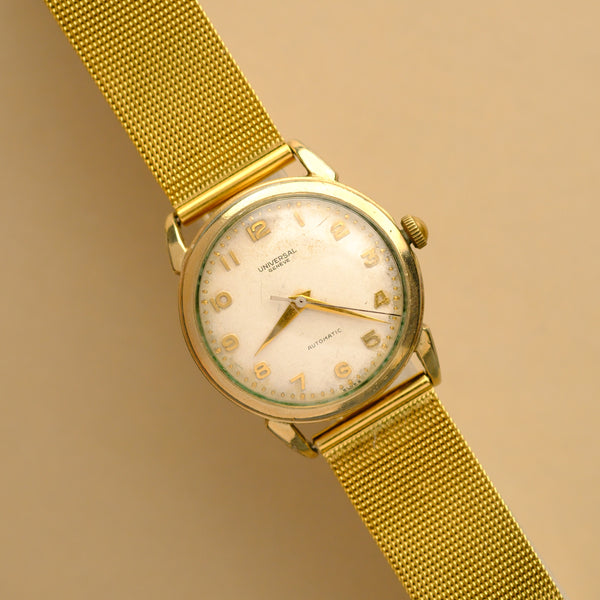 UNIVERSAL GENEVE 手巻き時計 ゴールド DSCF9076_838fdf73-16c9-4bff-