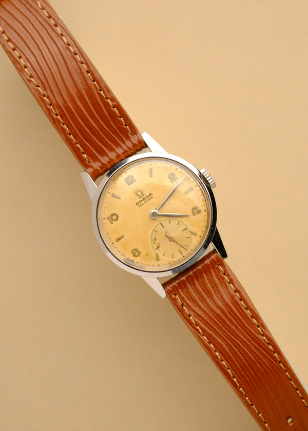 Omega Fab-Suisse Tropical Dial - 1950's