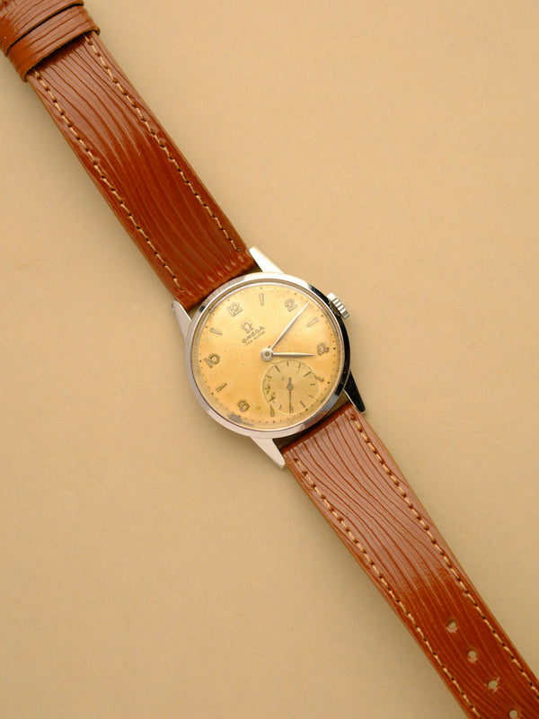 Omega Fab-Suisse Tropical Dial - 1950's